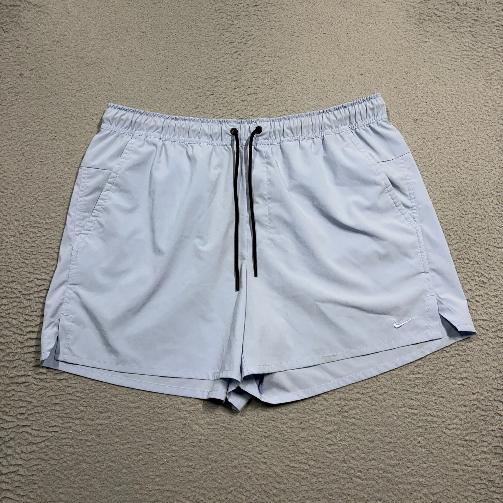 Nike Unlimited Shorts Men’s Size XL Blue Dri-FIT 5" Unlined Versatile DV9336 479