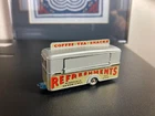 Matchbox Lesney Mobile Refreshment Canteen #74 w/Gray Wheels 1959 Nice!