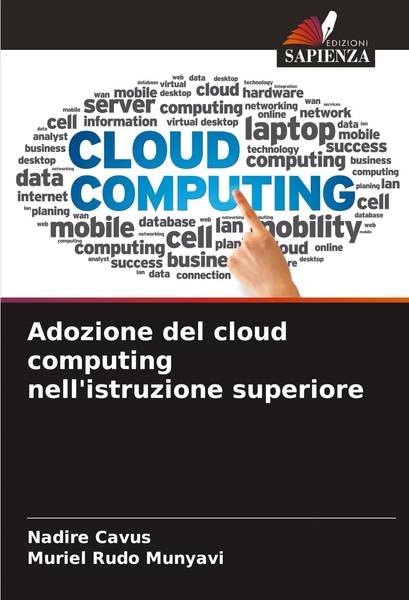 Nadire Cavus (U. A.) | Adozione Del Cloud Computing Nell'istruzione Superiore-image