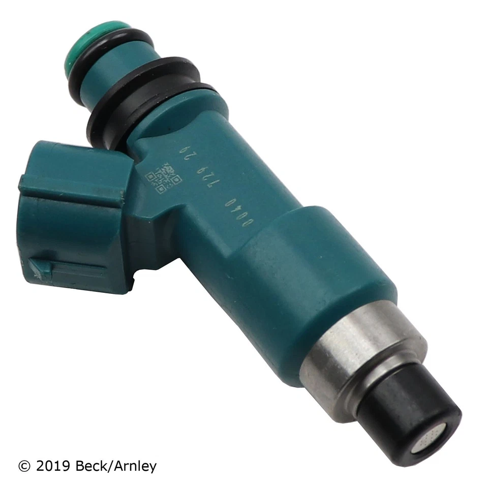 Beck Arnley 158-1554 New Fuel Injector For 07-09 Suzuki Sx4 - Image 2 of 4