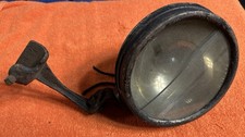 Early Vintage 1917 Wood Spot Light Head Car Truck Automobile Old Pre-war Lamp 4 Early Vintage 1917 Wood Spot Light Head Car Truck Automobile Old Pre-war Lamp 4