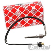 Febi Abgastemperatursensor FüR Mercedes G-KLASSE W463 GL-KLASSE X164 X166