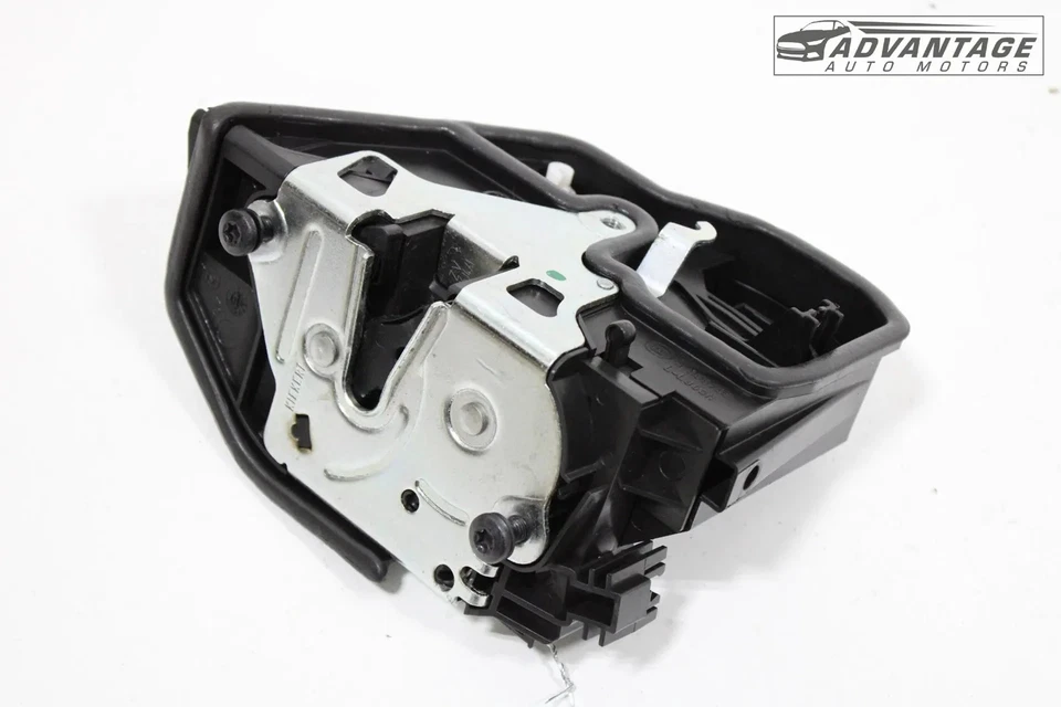 2009-16 BMW 328I XDRIVE F30 ЗАДНЯЯ ЛЕВАЯ БОКОВАЯ ДВЕРНАЯ ПАНЕЛЬ ЗАМОК ПРИВОД OEM - Изображение 2 из 4