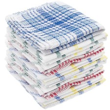 20 Pieces Kitchen Dish Cloths for Washing Cleaning Absorbent Dish Rags Drying...