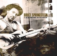 Springsteen Bruce - Let The Four Winds Blow - Live At Joe's
