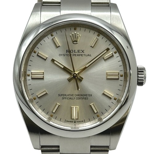ROLEX Oyster Perpetual 36 126000 TO284995