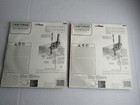 Two Packages 80" Craftsman Band Saw Blade general 1/4" 6tpi # 926232 Sealed NEW — photo 2
