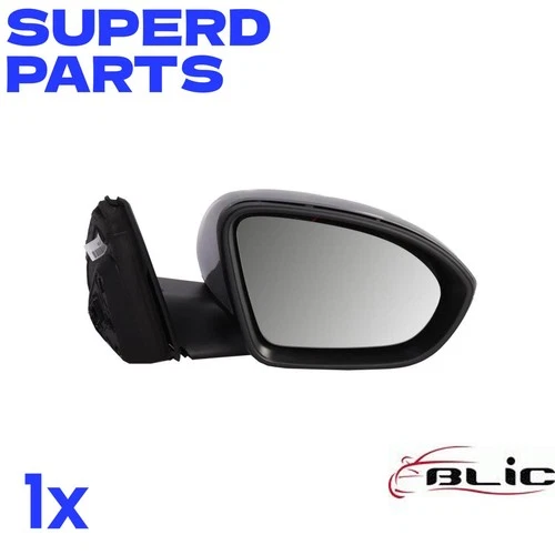 BLIC 5402-04-1785311P SIDE MIRROR OE REPLACEMENT NEW