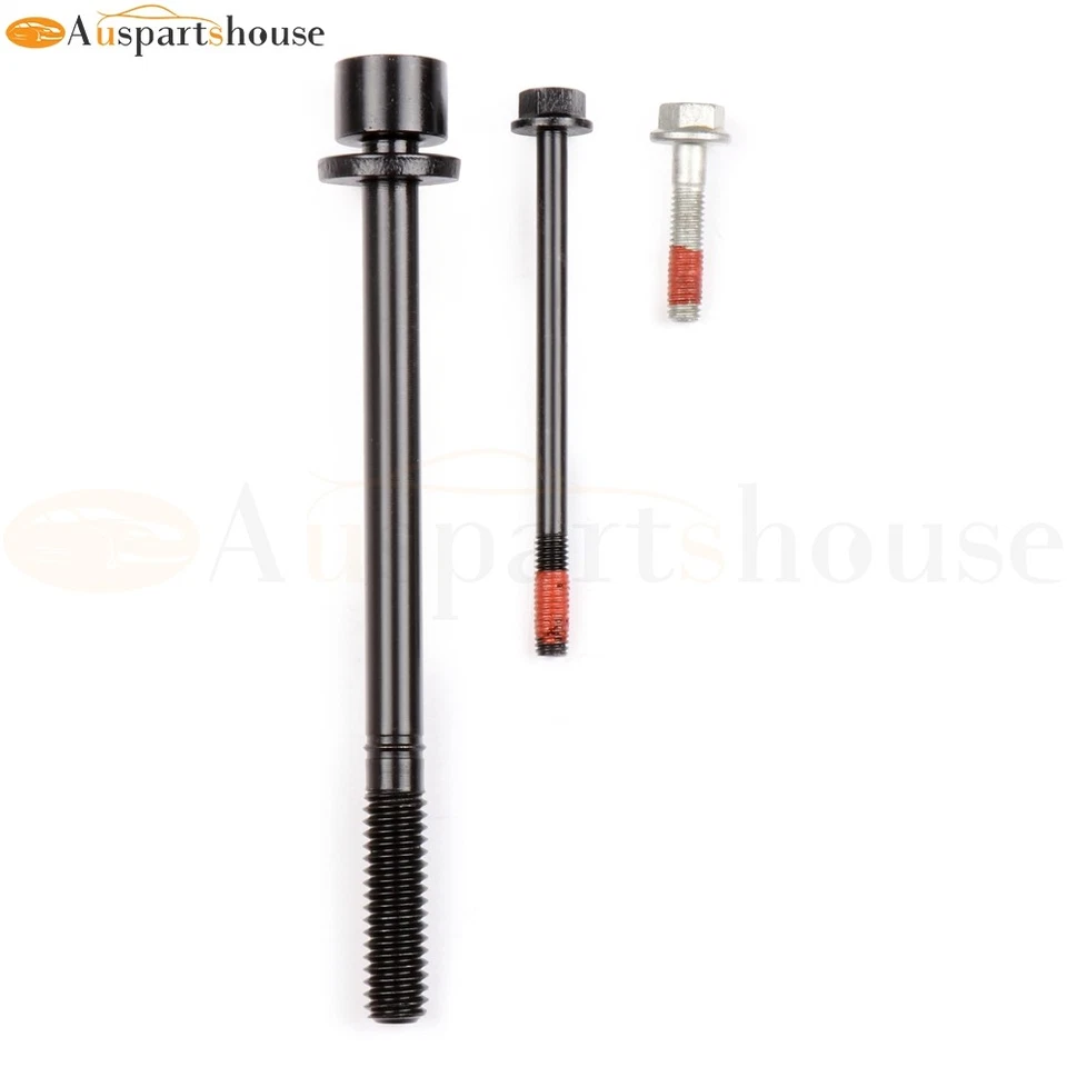 Parafusos de cabeça adequados para 02-12 Chevy Colorado Trailblazer GMC Canyon Envoy VIN-6/8/S - Imagem 3 de 4