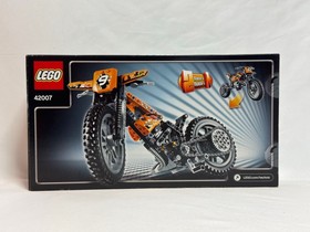LEGO Technic Moto Cross Bike 42007 In 2013 New Retired Japan