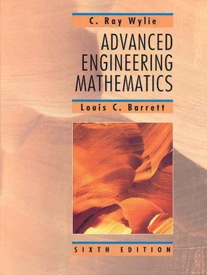 Advanced Engineering Mathematics - hardcover Wylie, Clarence Raymond|Barrett...