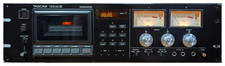Tascam 122 MKIII MK3 Professional Cassette Studio Recording Deck