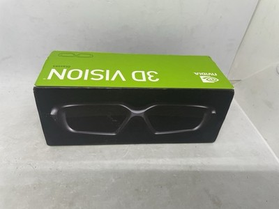 NVIDIA 3D Vision Wireless Glasses | Model 942-10701-0001-002 |