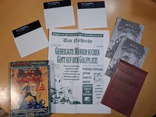 Zak McKracken and the Alien Mindbenders PC Big Box Lucasfilm 5,25" Deutsch CIB K