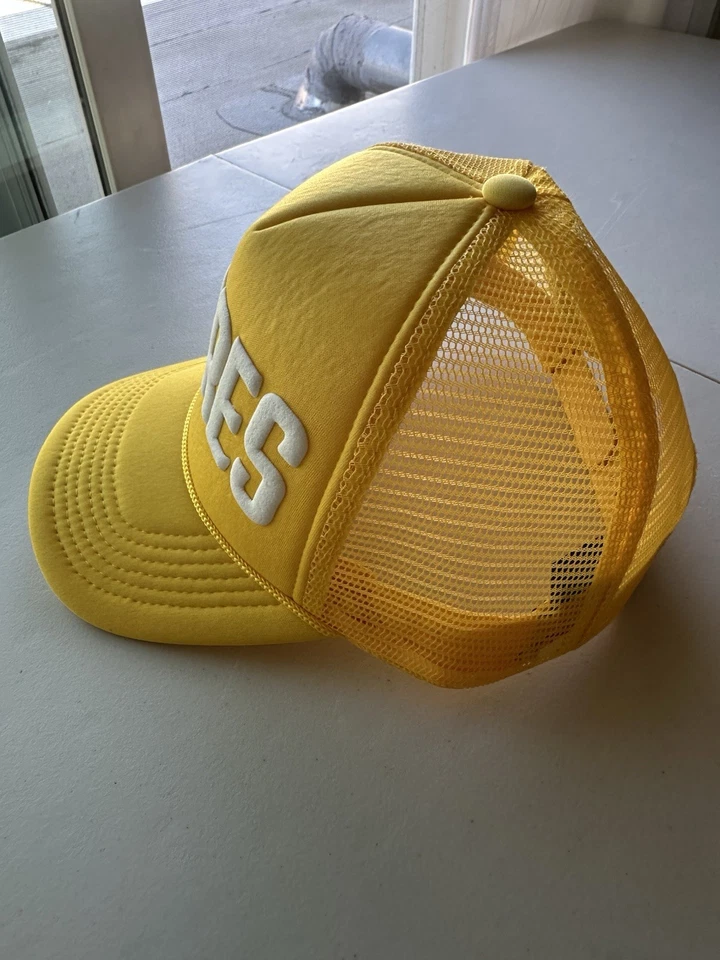 Sombrero Serie Apertura Padres de San Diego 2025 Exclusivo Sycuan Casino Amarillo ¡LEER! Foto 2 de 4