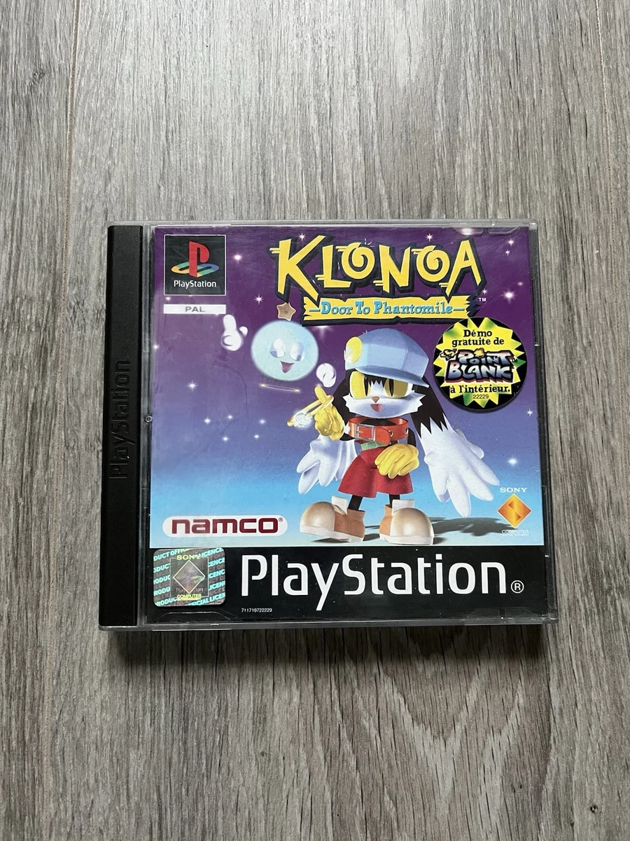 Klonoa Beach Volleyball - Sony PlayStation. This lot contains a review