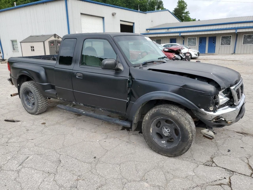Used Manual Transmission Assembly fits: 2000 Ford Ranger MT 4 Dr exc. Sport Trac - Image 4 of 4