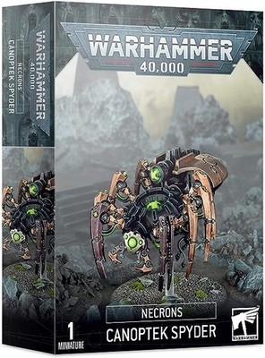 Warhammer 40,000: Necrons - Canoptek Spyder