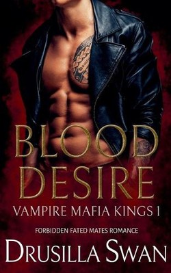 Blood Desire By Drusilla Swan - New Copy - 9798227994172