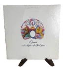 Queen – A Night at the Opera (US First Pressing, Elektra, 1975) VG+ Shrink Wrap