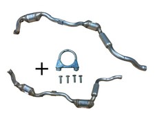 NEU Katalysator KAT Mercedes ML Klasse 320 350 W163 Links A1634908114