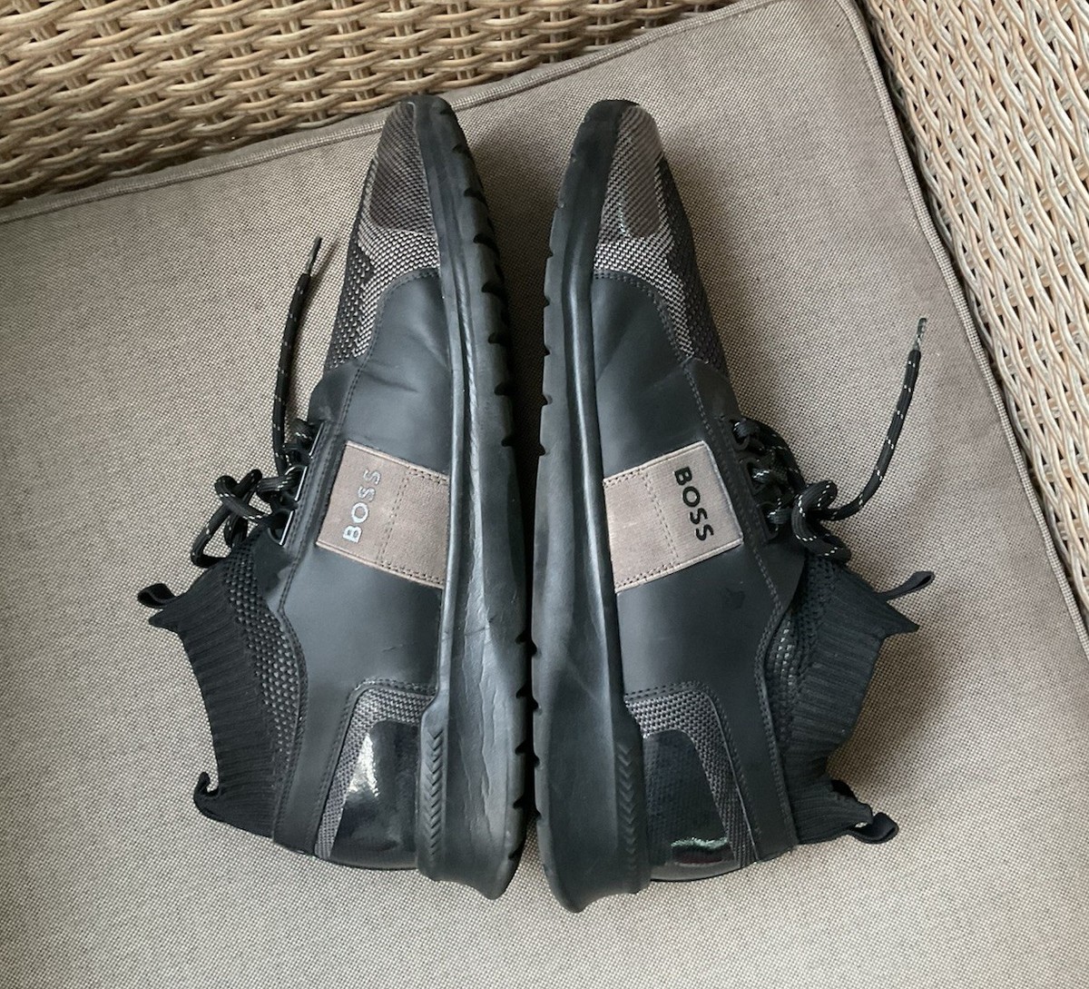 HUGO BOSS EXTREME RUN KNIT Men