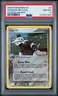 2006 POKEMON EX LEGEND MAKER #2 AGGRON-REVERSE FOIL PSA 8
