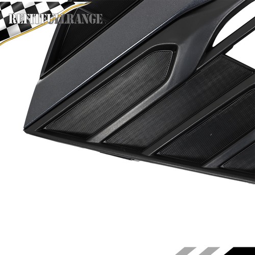Front Upper Grille W/ Camera Hole Plastic For Subaru Outback 2023 2024 Black - Picture 10 of 21