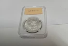 1889 O morgan silver dollar.  Hi Grade.