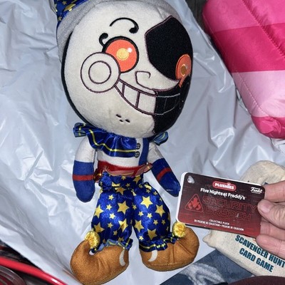 Funko Five Nights At Freddy's Security Breach Ruined Moon Plush 2023