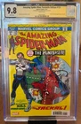 The Amazing Spider-Man #129 Facsimile CGC 9.8 Signed & Remarqued by Jon Bernthal