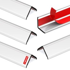 Clear Self-Adhesive Mini Wall Corner Protectors, Cute Corner Guards  Edge Pr...