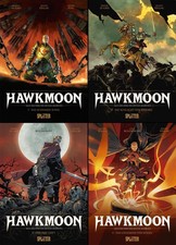 Hawkmoon  Band  1 - 4 komplett  Splitter Verlag  Neuware
