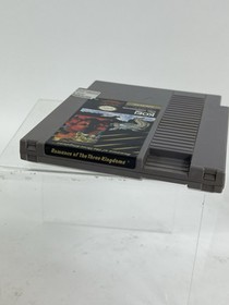 Romance of the Three Kingdoms (Nintendo NES, 1985)  NES Tested