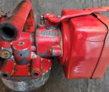 Clinton Panther 2.5 H.P. Go Kart Carb Carburetor Air Box A400
