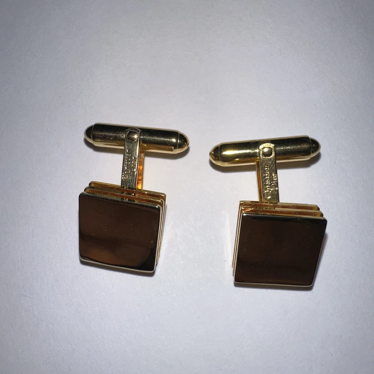 Christian Dior Cufflinks for Men for sale | eBay