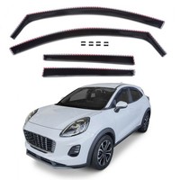 Windabweiser Regenabweiser Ford Puma Ab 2020 4-Tlg Gp
