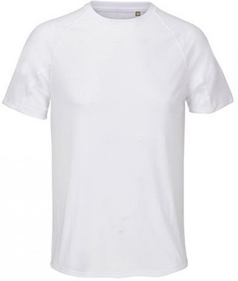 Herren Raglan Sleeve T-Shirt - Vortex | SOLs | 04787