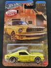 2026 Hot Wheels Silver Series Vintage Club 1968 1/5 '65 MUSTANG 2+2 FASTBACK New