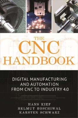 Hans Bernhard Kief Schwarz Helmut A. Ros The CNC Handboo (Paperback) (UK IMPORT)