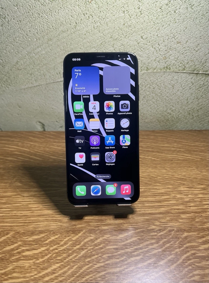 Boîtier / Coque Arrière Pour IPhone XS Max, Couleur Or, D'origine Apple (occasion)