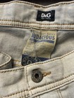 D&G Dolce & Gabbana Men's Audacious Jeans Sz42 RARE — photo 1