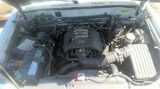 Engine 3.5l 6 Cylinder Vin X 8th Digit Fits 98-99 Isuzu Trooper 32782366