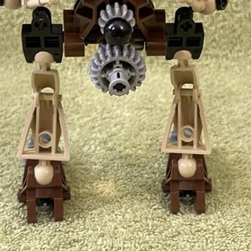 LEGO Bionicle Toa Nuva - &ldquo; POHATU NUVA &rdquo; ( Set # 8568 ) Complete Build