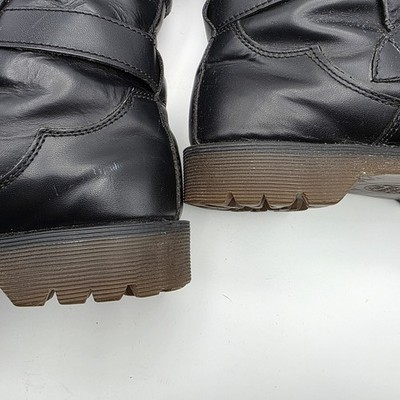 Vintage Dr. Martens Walking Dead Tall Boots Womens 9 Combat  display picture 2