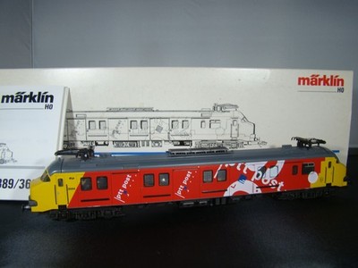 MARKLIN H0 3388 Serie mP 3000 NS