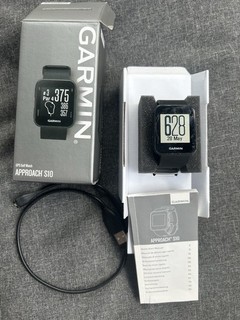 Garmin Approach S10 GPS Golf Watch