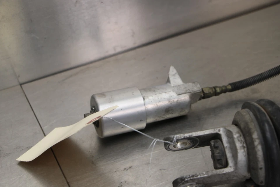 02-05 KAWASAKI ZZR1200 REAR BACK SHOCK ABSORBER Foto 4 de 4