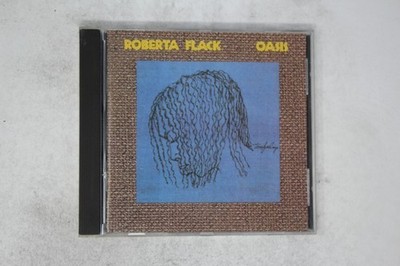 Roberta Flack - Oasis (CD, 1988) Atlantic VG+