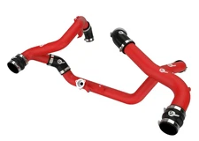 aFe Power BladeRunner Aluminum Hot and Cold Charge Pipe Kit Fits 20-21 Explorer